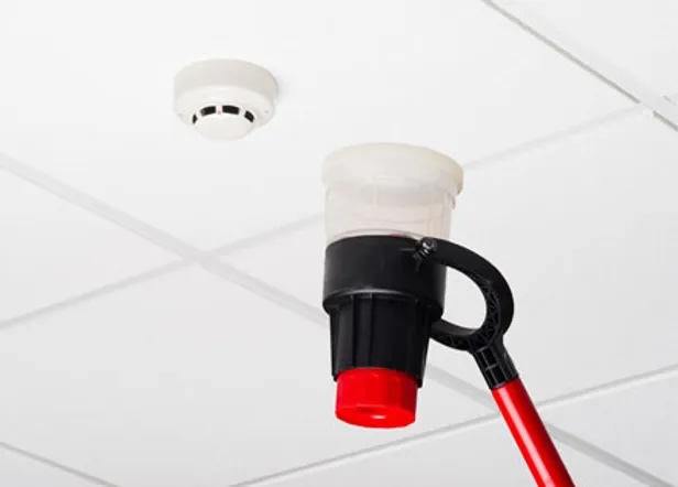 Fire protection equipment